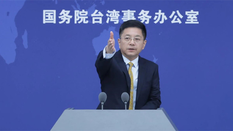 吳釗燮謬論「兩岸互不隸屬」 國台辦四項法理駁斥