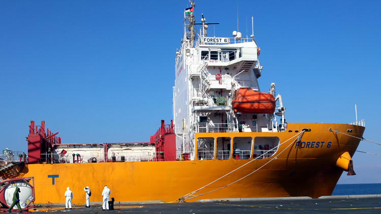 約旦化學氣體泄漏事故中有中國公民受傷 中使館慰問