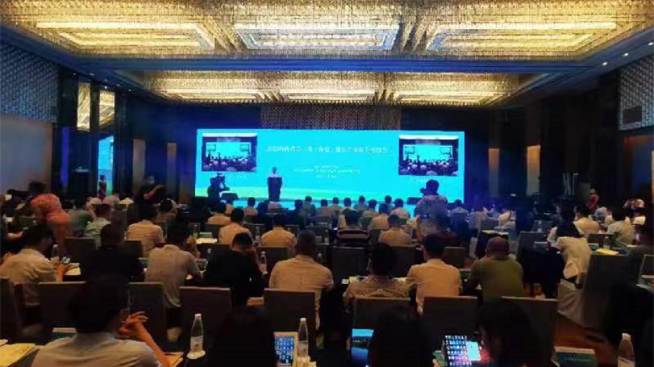 山西重點產業推介對接會在南京舉辦