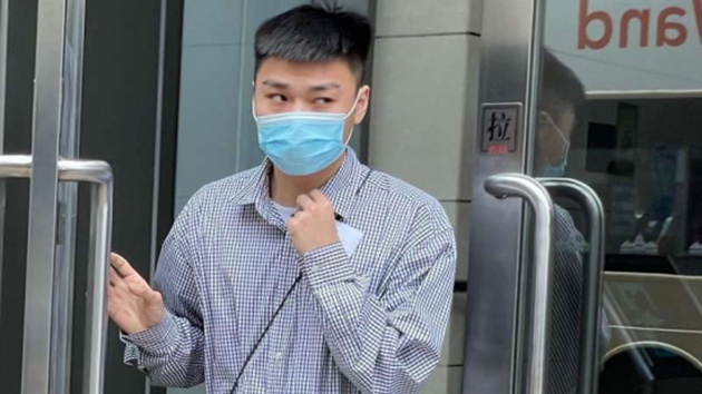 承認襲擊女友 前港足代表卓耀國被判囚4月緩刑2年