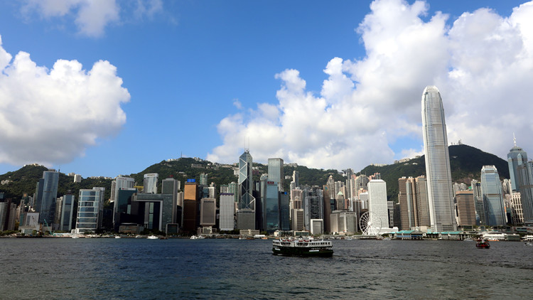 有片丨香港這步「四+四」妙手棋 將盤活怎樣的大棋局