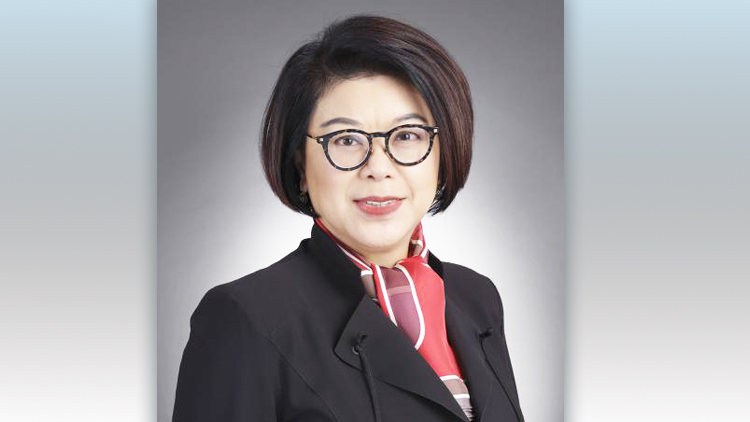 譚允芝9月接替陳智思 任香港故宮董事局主席