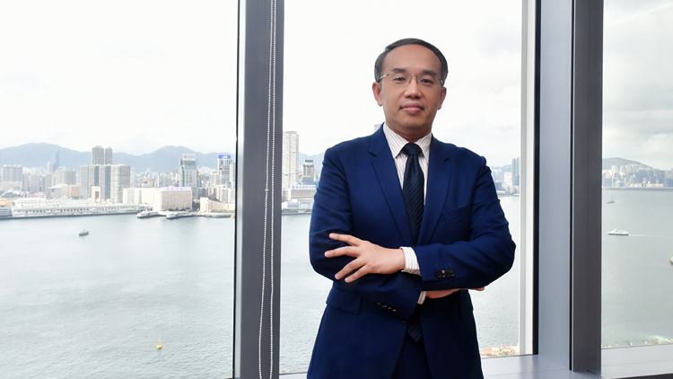 許正宇：ETF通固港橋樑角色 初期合資格ETF北多南少