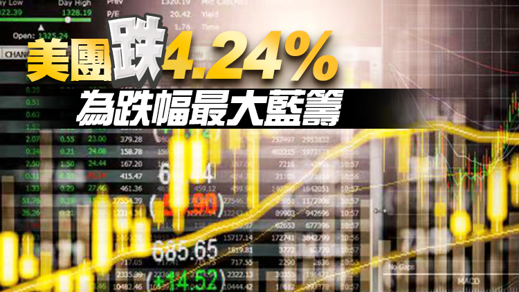 恒指收報21859點跌137點 商湯挫逾46%
