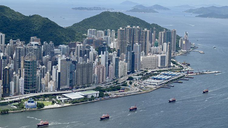 ​【商界心聲】謝湧海：香港25載回顧與展望