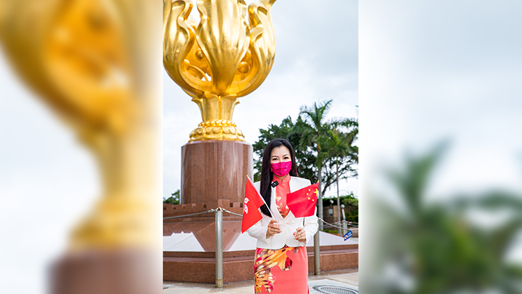 金鈴：習主席致辭親切、溫暖、振奮人心