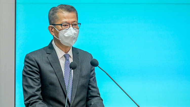 陳茂波：全力聚焦謀發展 良政善治開新篇