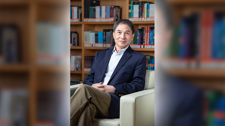 有片 | 鄭永年接受香港商報獨家採訪稱：這是香港新的出發