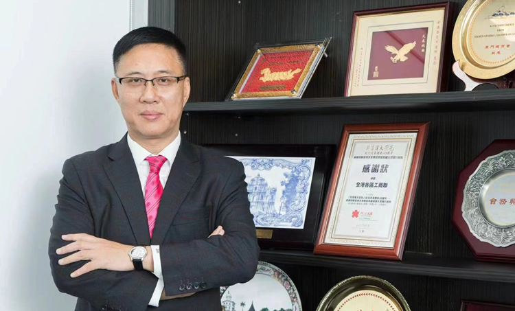 盧錦欽：習主席講話令中小企業界深受鼓舞和啟發