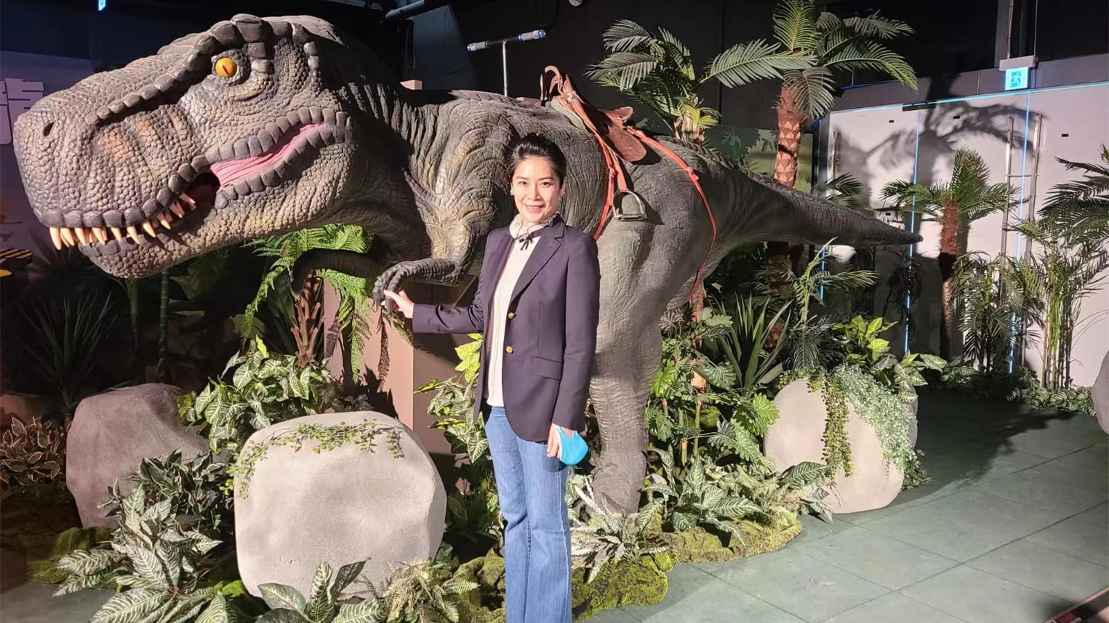 陳李妮：盼香港開啟燦爛新篇章