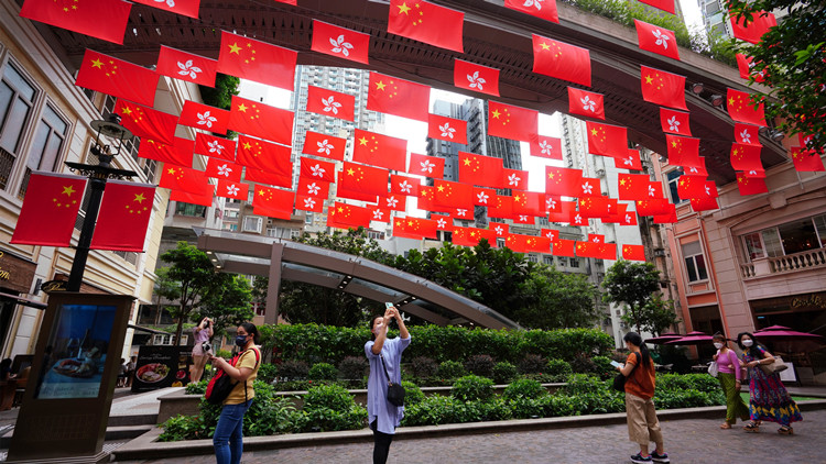 香港特區政府新任三司司長：深感使命光榮 必會盡心履職