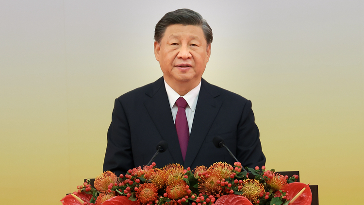 中聯辦：展現重視關懷 指明未來路向 習近平主席視察為香港發展注入強大動力