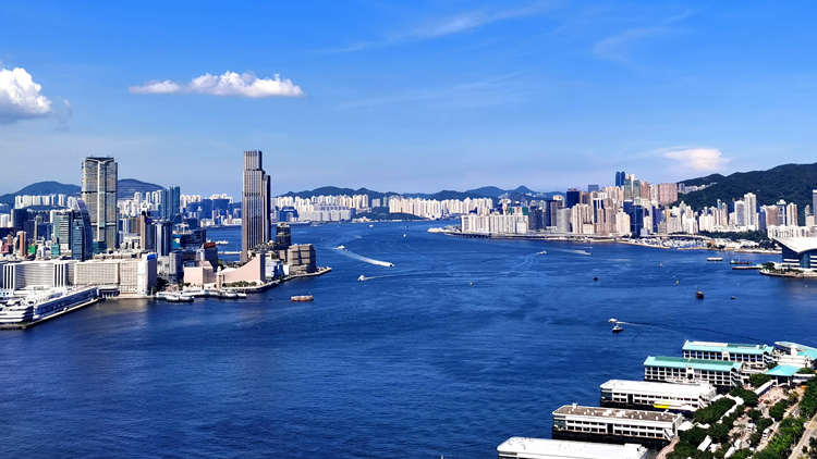 有片｜關鍵時期的重要講話，習近平這樣寄語香港同胞