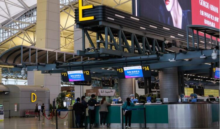 內地將放寬美國公民入境限制 允轉機入境