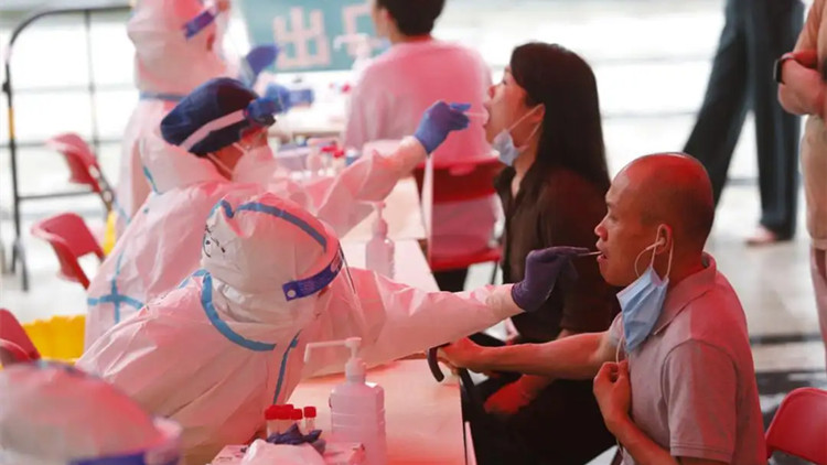 7月3日深圳無本土新增病例