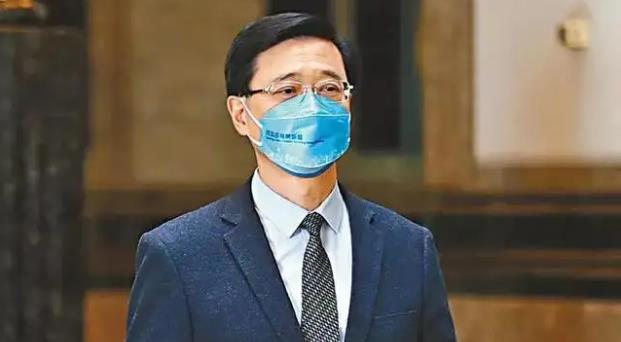 李家超競選開支913萬元 租金辦公室等佔最多達277萬元