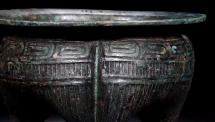 北京查處拍賣國家禁止買賣文物案 涉及西周春秋青銅器