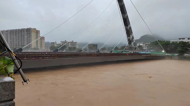 韶關乳源南水水庫計劃泄洪5天