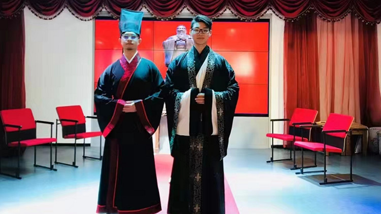 以赤子之心連兩地情深 聽聽這位港生的新願景