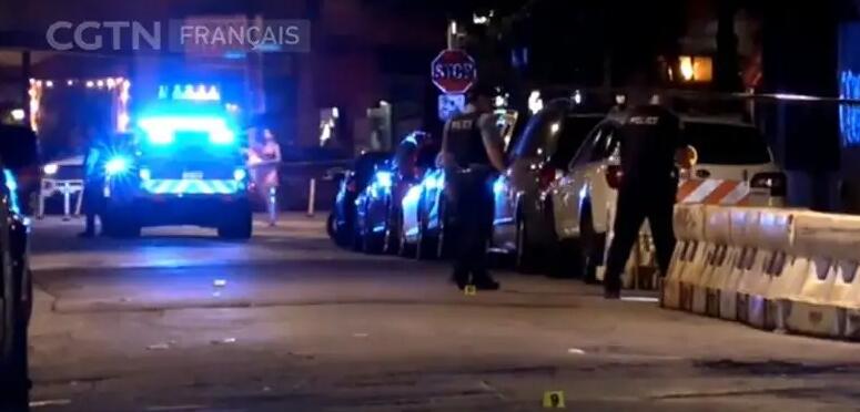 美國「獨立日」槍擊事件至少6人死亡 嫌疑人仍在逃