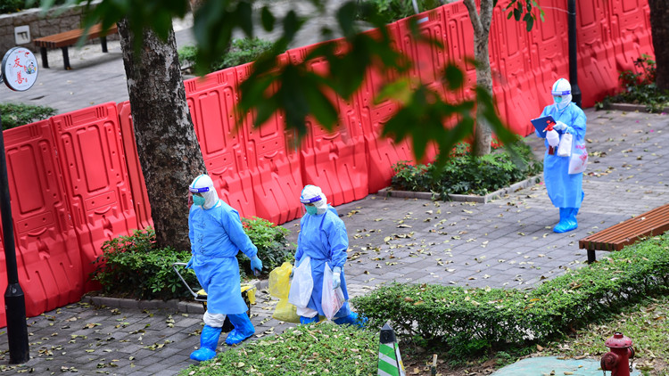 深圳市福田區最新通告！涉及福田、蓮花兩街道