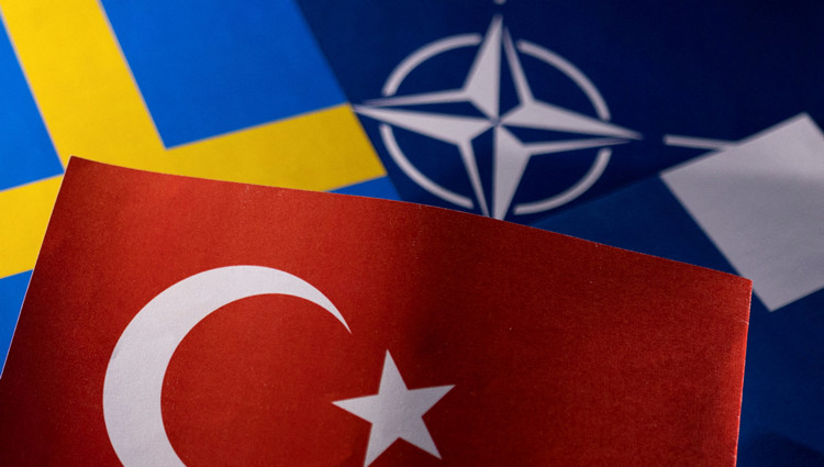 芬蘭瑞典完成北約入盟談判 將簽署「入約」議定書