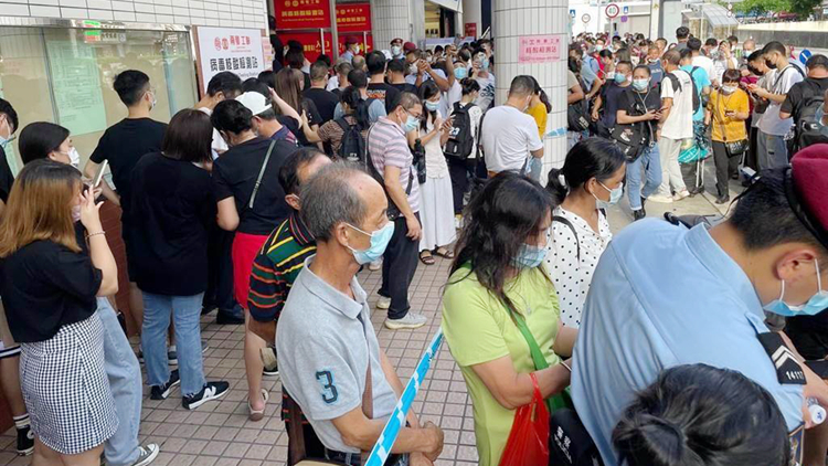 澳門新增89宗陽性個案 累計確診941宗