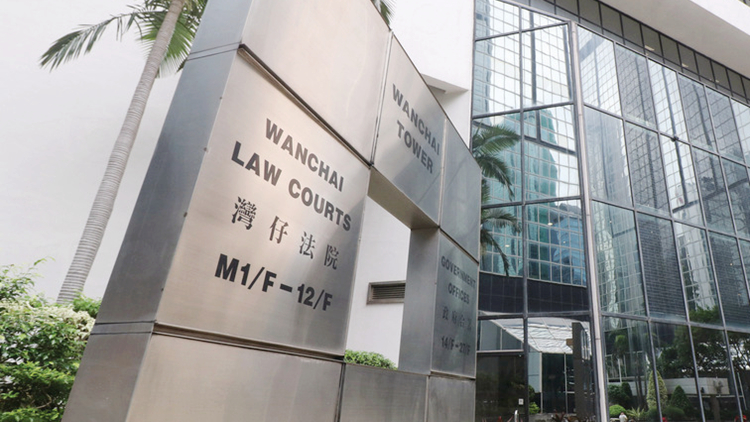 認暴動及襲警罪「12港人」案被告李子賢被判囚3年半