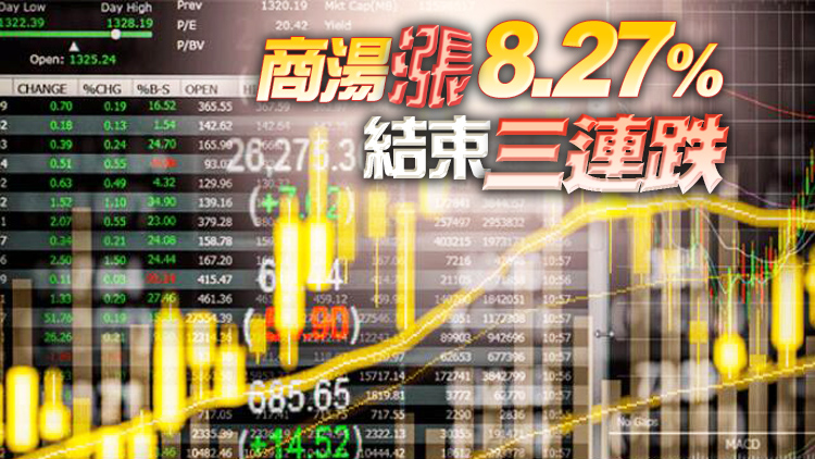 【收市焦點】港股反彈乏力微升22點 商湯創新低後反彈