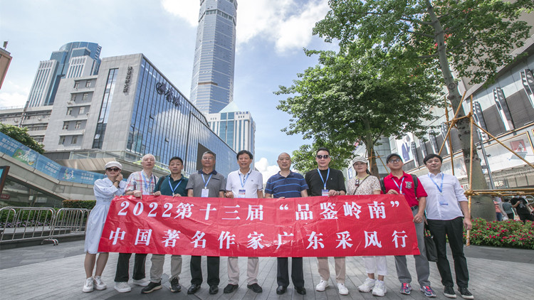 有片 | 走進「中國電子第一街」華強北 感受繁榮背後積澱的文化魅力