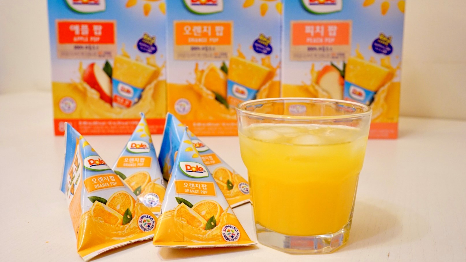 【美食】低卡果汁沙冰 7款口味多種飲法