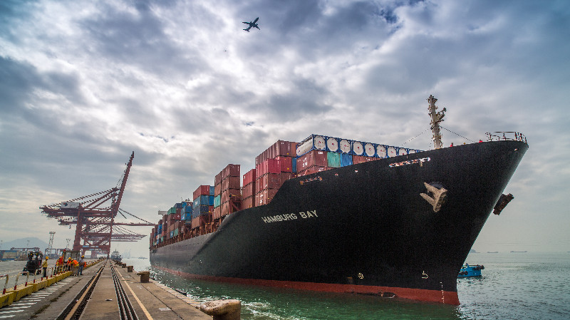 深圳將從5方面發力建全球物流樞紐城市