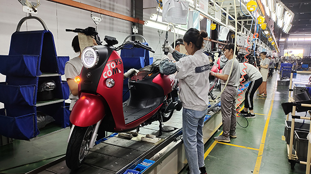 【投行視野】迎來經濟新春天