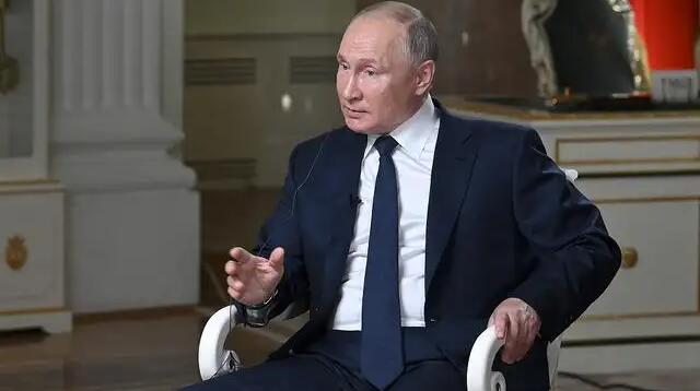 普京簽署總統令禁止居民將股息外匯收入轉入境外賬戶