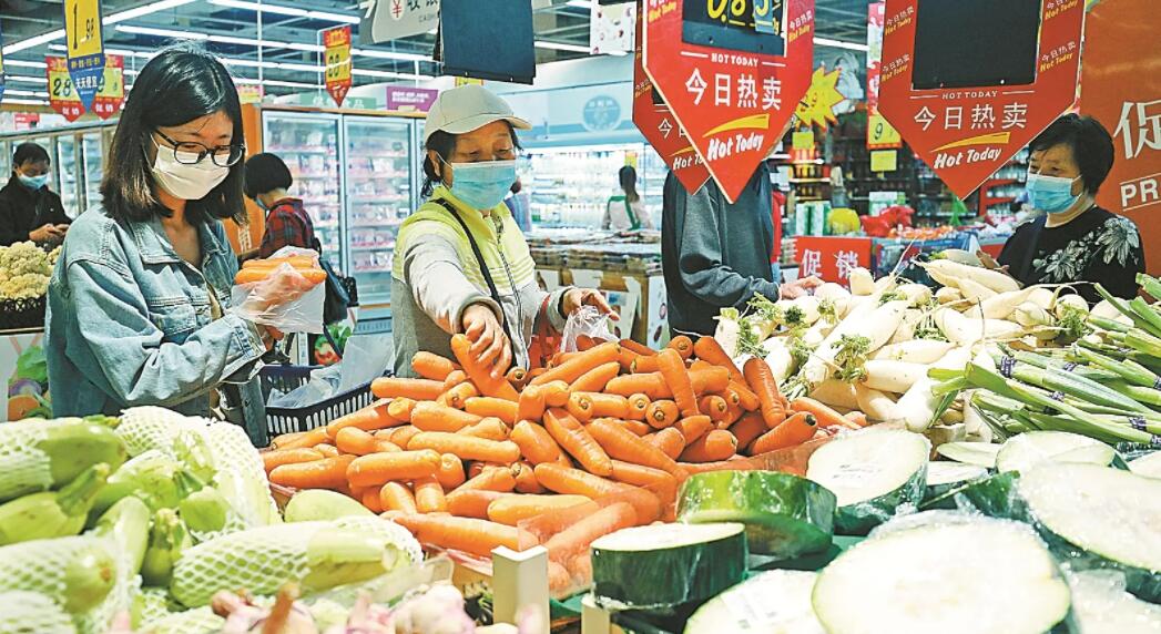 【快評】6月CPI明顯承壓