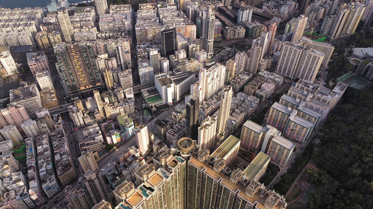 首五月私樓落成11162伙 達全年目標49%新界區佔七成