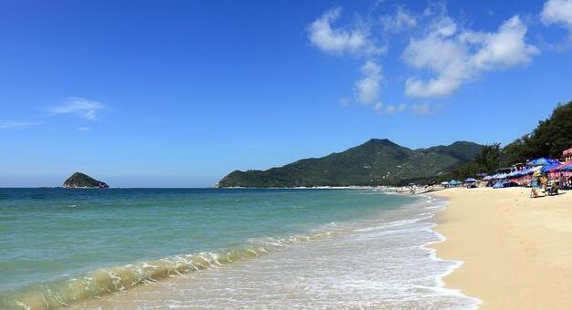 深圳旅遊業迎來大利好 推出海濱消夏、山野休閒等5個「微度假」目的地