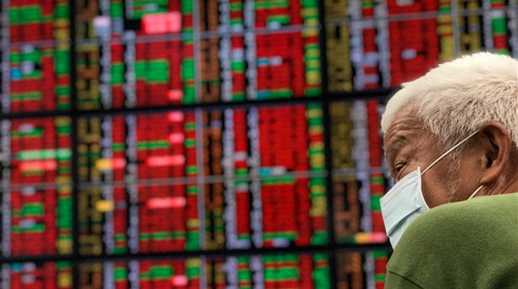 台股本周上漲121點 中止周線四連跌走勢