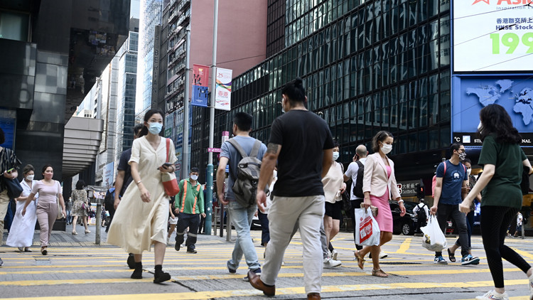 疫情明顯反彈 暫不放寬社交距離措施 盧寵茂：政府從未考慮「躺平」