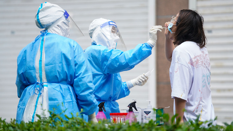 7月8日深圳新增1例無症狀感染者