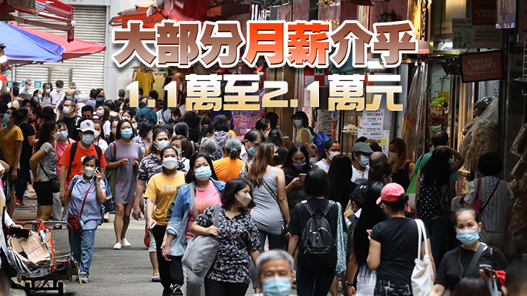 勞工處7月12日及13日舉行大型招聘會 提供逾2500個職位