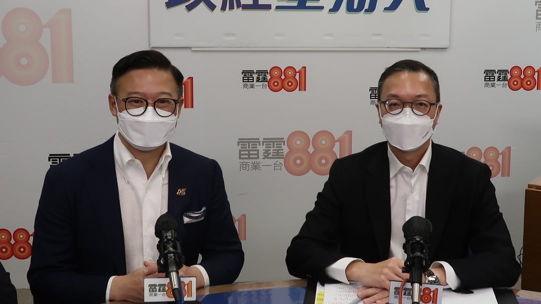 林定國：習主席重要講話為本港法治及司法制度注入強心針