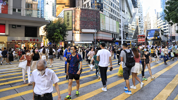 孔繁毅：香港已形成高混合新冠病毒免疫
