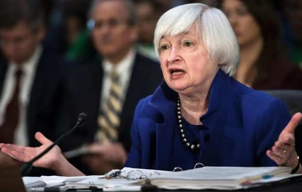 美財長耶倫取消訪日期間部分公開活動