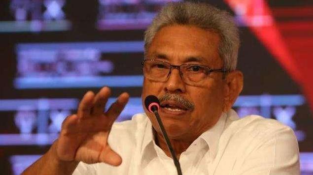 斯里蘭卡總統宣布將於7月13日辭職