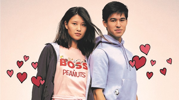 【時尚】花生情緣 PEANUTS七夕限定系列