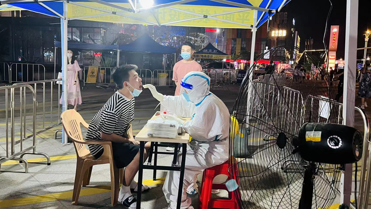 穗新增3例感染者 增設兩地為中風險區