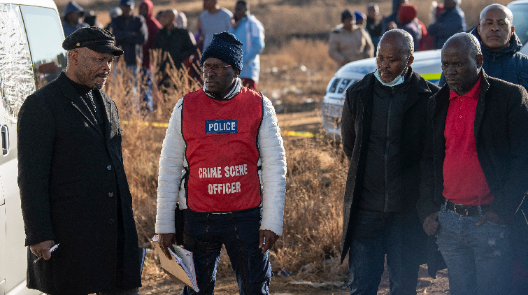 南非約翰內斯堡一酒吧發生槍戰 已造成15人死亡