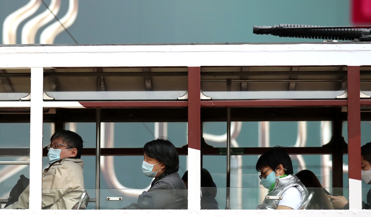 電車今起加價 成人票漲至3元