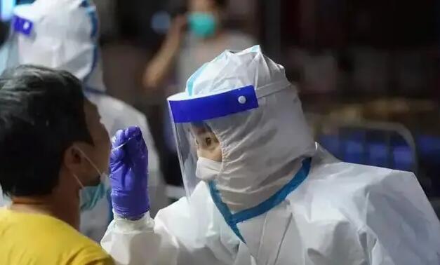 7月10日深圳新增1例確診病例和1例無症狀感染者